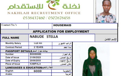 NABUDE STELLA