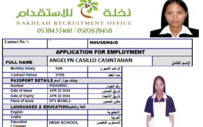 ANGELYN CASILLO CASINTAHAN