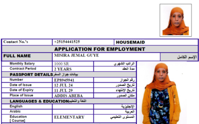 MISIRA JEMAL GUYE